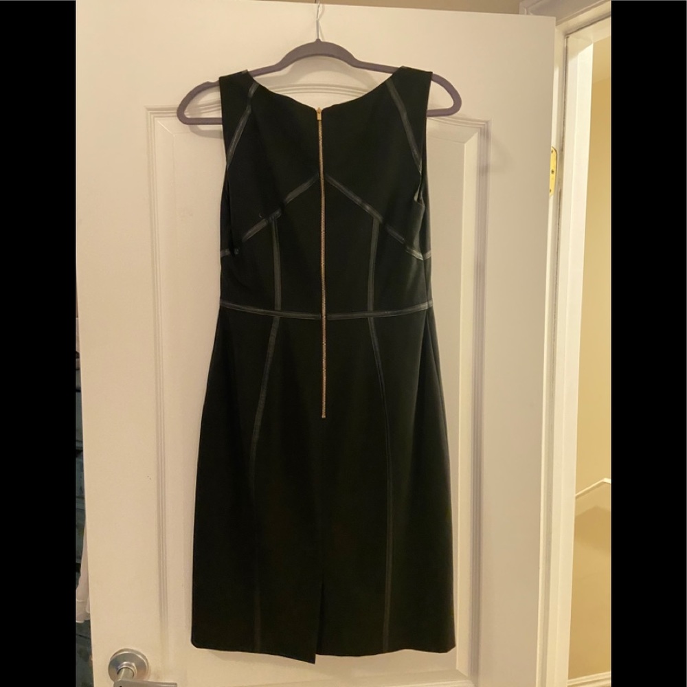 Ann Taylor Dress All Black Size 4